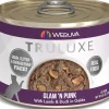 Weruva TruLuxe Honor Rolle Canned Cat Food - 6 Oz - Case of 24