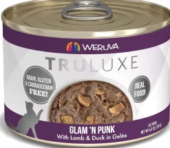 Weruva TruLuxe Honor Rolle Canned Cat Food - 6 Oz - Case of 24