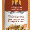 Weruva Wok-the-Dog Canned Dog Food - 14 Oz - Case of 12