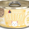 Weruva WX Chicken Canned Cat Food - 3 Oz - Case of 12