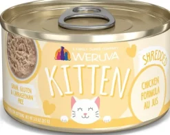 Weruva WX Chicken Canned Cat Food - 3 Oz - Case of 12
