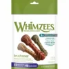 Whimzees Brushzee Dental Dog Chews - Extra Small - 12.7 Oz