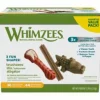 Whimzees Dental Dog Chews - Value Box - Medium - 46.6 Oz