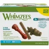 Whimzees Dental Dog Chews - Value Box - Small - 47.1 Oz
