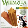 Whimzees Fall Value Bag Medium Dental Dog Chews - 6.3 Oz - 6 Count