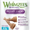 Whimzees Occupy Antler Value Bag Small Dog Chews - 12.7 Oz