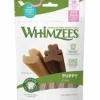 Whimzees Puppy Dental Dog Chews - Extra Small / Small - 7.9 Oz