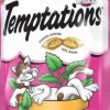 Whiskas Temptations Blissful Catnip Soft and Crunchy Cat Treats - 3 oz