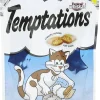 Whiskas Temptations Chicken Hairball Control Soft and Crunchy Cat Treats - 2.12 oz