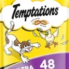 Whiskas Temptations Chicken Soft and Crunchy Cat Treats - 48 oz
