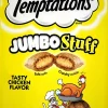 Whiskas Temptations Jumbo Stuffed Chicken Soft and Crunchy Cat Treats - 2.47 oz