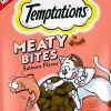Whiskas Temptations Meaty Bites Salmon Soft and Chewy Cat Treats - 4.12 oz