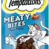 Whiskas Temptations Meaty Bites Tuna Soft and Chewy Cat Treats - 1.5 oz