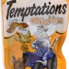 Whiskas Temptations MixUps Farmer's Feast (Ckn/Tky/Cheedar) Soft and Crunchy Cat Treats - 3 oz