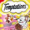 Whiskas Temptations Shake Ups Crustacean Celebration Soft and Crunchy Cat Treats - 5.29 oz