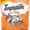 Whiskas Temptations Tantalizing Turkey Soft and Crunchy Cat Treats - 6.35 oz
