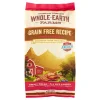 Whole Earth Farms Grain-Free Small Breed Chicken & Turkey Dry Dog Food - 12 lb Bag