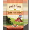 Whole Earth Farms Grain-Free Salmon Dry Cat Food - 5 lb Bag