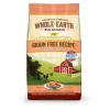 Whole Earth Farms Grain-Free Salmon Dry Cat Food - 5 Lbs