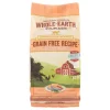 Whole Earth Farms Grain-Free Salmon Dry Cat Food - 2.5 lb Bag