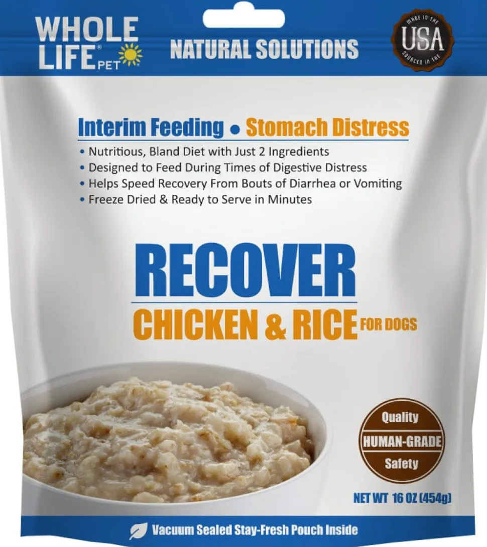 Whole Life Pet Nutritionals Recover Diet for Digestive Distress