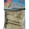 Wholesome Hide Chia Chunkees Dog Natural Chews - 6 oz Bag