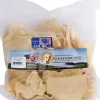 Wholesome Hide Large Beef Hide Chips Natural Dog Chews - 2 Lbs