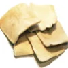 Wholesome Hide Large Chips Bacon Basted Dog Natural Chews - 1 lb Bag