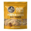 Wholesome Pride Pumpkin Strip Dog Dehydrated Treats - 8 oz Bag