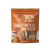 Wholesome Pride Sweet Potato Chews Dog Dehydrated Treats - 8 oz Bag
