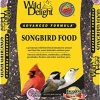 Wild Delight Advanced Songbird Food Wild Bird Food Seed Mix - 20 Lbs