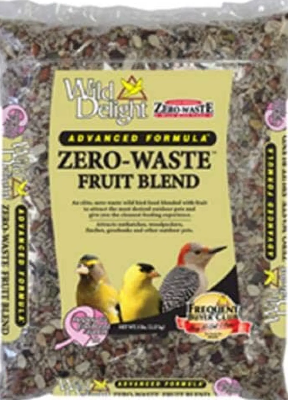 Wild Delight Advanced Zero-Waste Fruit Blend - 5 Lbs
