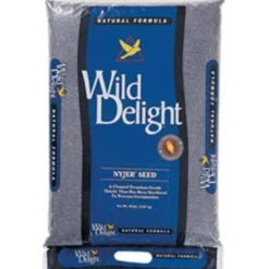 Wild Delight Nyjer Seed Wild Bird Food - 20 Lbs