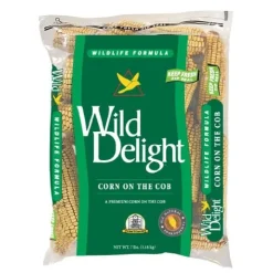 Wild Delight Wildlife Corn On The Cob - 7 Lbs