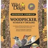 Wild Delight Woodpecker Nuthatch N Chickadee Wild Bird Food - 20 Lbs