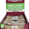 Wild Eats Munch & Crunch Natural Dog Chews - Buffalo - 22 Count