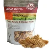 Wild Eats Sweet Potato & Chicken Dog Treats Natural Dog Chews - Sweet Potato - 12 Oz