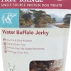 Wild Eats Water Buffalo Jerky Dog Treats - Buffalo - 3 Oz