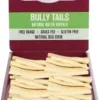 Wild Eats Water Buffalo Tail Natural Dog Chews - Buffalo - 4 Pack - 10 Count