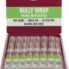 Wild Eats Water Buffalo Wrap Natural Dog Chews - Buffalo - 11 In - 24 Count