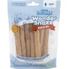 Wonder SnaXX Naturals StiXX Dog Treats Peanut butter - Small/Medium - 8 Count