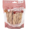 Wonder SnaXX Naturals Twist Dog Treat Chicken - Small/Medium - 6 Count