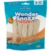 Wonder SnaXX NutterZ Dog Treat Real peanut butter - Large - 5 Count