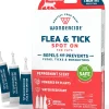 Wondercide Flea & Tick Spot On Spray for Cats - Peppermint