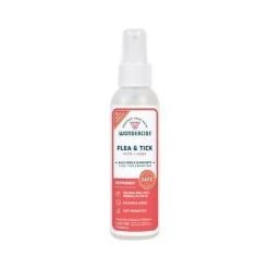 Wondercide Mosquito Flea and Tick Spray for Pets and Home - Peppermint - 4 oz Bottle