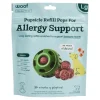 Woof Pops Allergy Support Dog Treats - Pupsicle Refill Pops