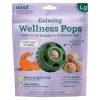 Woof Pops Calming Support and Vitamin Dog Treats - Pupsicle Refill Pops