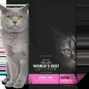 World's Best Cat Litter Pink Bag Picky Cat Litter - 6 lb Bag - Case of 5