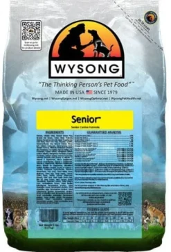 Wysong Senior Dry Dog Food