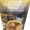 Yak Cheese Puffed Treats Dog Dental and Hard Chews - Cheese - 4 Oz